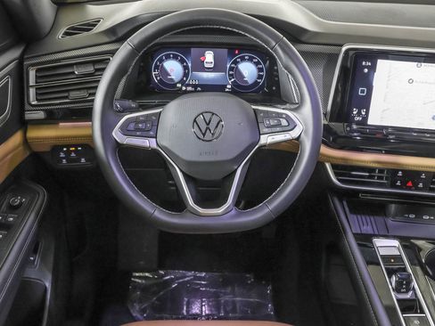 New 2026 Volkswagen Atlas Cross Sport SEL image 37