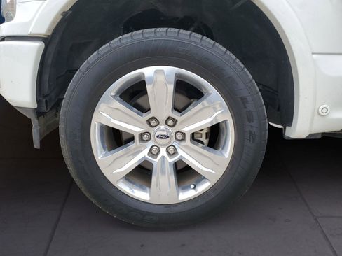 Used 2020 Ford F150 Platinum w/ Equipment Group 701A Luxury RWD image 14