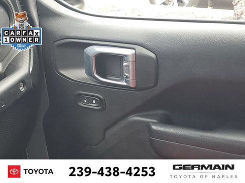 Used 2021 Jeep Wrangler Unlimited Sport AWD/4WD image 29