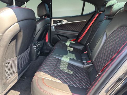 Used 2023 Genesis G70 3.3T w/ Sport Prestige Package RWD image 20