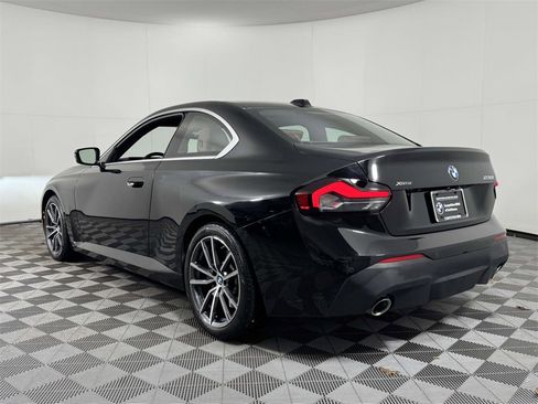 Used 2023 BMW 230i xDrive Coupe w/ Convenience Package image 8