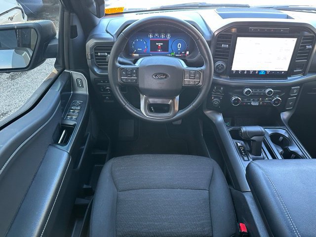 Used 2024 Ford F150 XLT w/ Equipment Group 302A MID AWD/4WD image 12