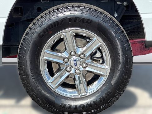 Used 2024 Ford F150 XLT w/ Mobile Office Package AWD/4WD image 13