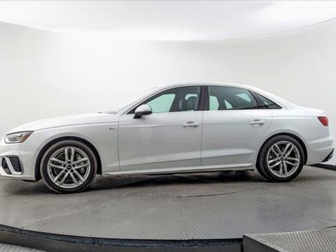 Used 2024 Audi A4 2.0T Premium Plus AWD/4WD image 3