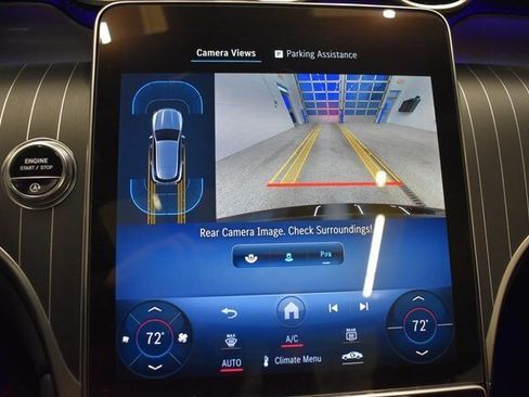 Used 2023 Mercedes-Benz GLC 300 GLC 300 4matic image 8