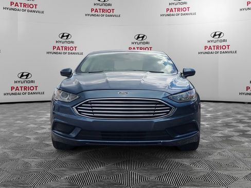 Used 2018 Ford Fusion SE FWD image 8
