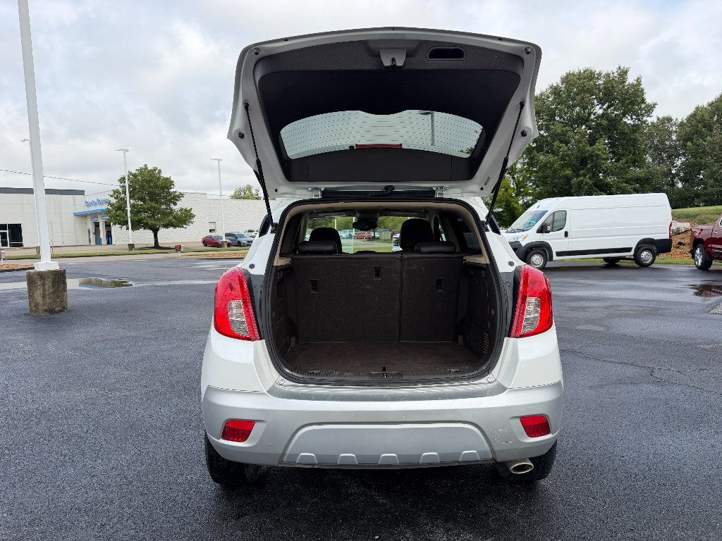 Used 2015 Buick Encore Leather FWD image 9