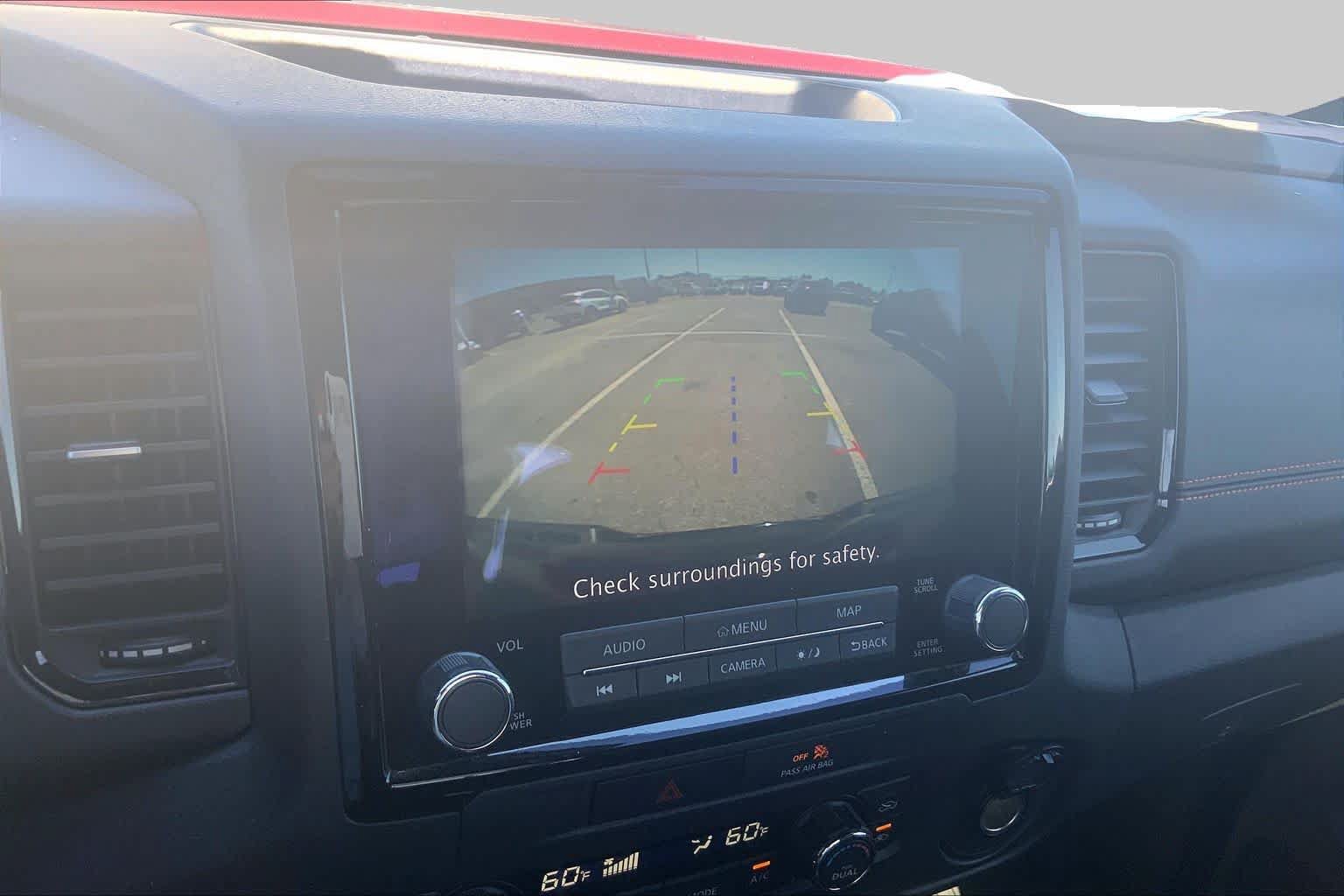 Used 2022 Nissan Frontier PRO-4X w/ Off-Road Protection Package AWD/4WD image 26