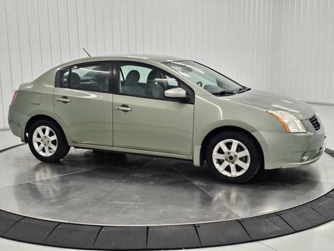 Used 2008 Nissan Sentra 2.0 S w/ Convenience Plus Pkg FWD image 7