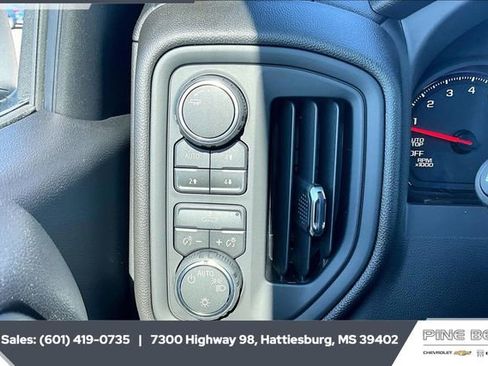 New 2026 Chevrolet Silverado 1500 W/T w/ WT Value Package image 23