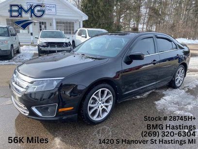 Used 2012 Ford Fusion SE