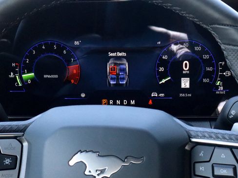 Used 2025 Ford Mustang GT Premium RWD image 24