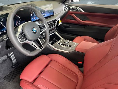 New 2026 BMW 430i Coupe w/ M Sport Package RWD image 4