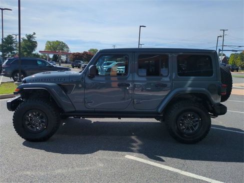 New 2025 Jeep Wrangler Unlimited Rubicon 392 image 7
