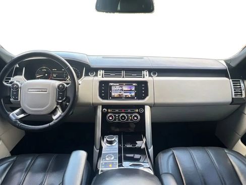 Used 2016 Land Rover Range Rover HSE AWD/4WD image 25
