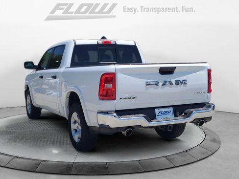 Used 2025 RAM 1500 Big Horn AWD/4WD image 6