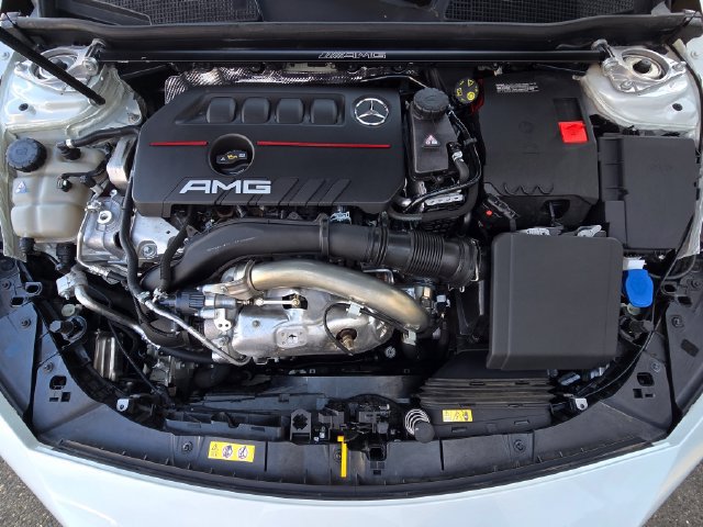 Used 2023 Mercedes-Benz CLA 35 AMG 4MATIC image 22