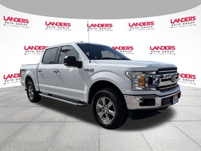 Used 2018 Ford F150 XLT w/ Equipment Group 301A Mid