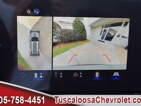 New 2026 Chevrolet Equinox LT w/ Safety and Technology Package image 26