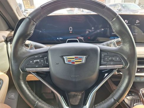 Used 2025 Cadillac CT5 Premium Luxury image 17