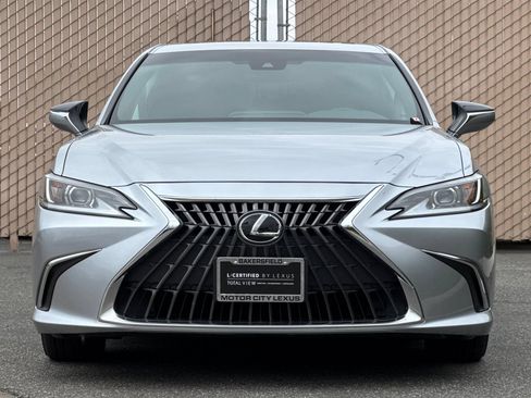 Certified 2025 Lexus ES 350 w/ Accessory Package (Z1) FWD image 10