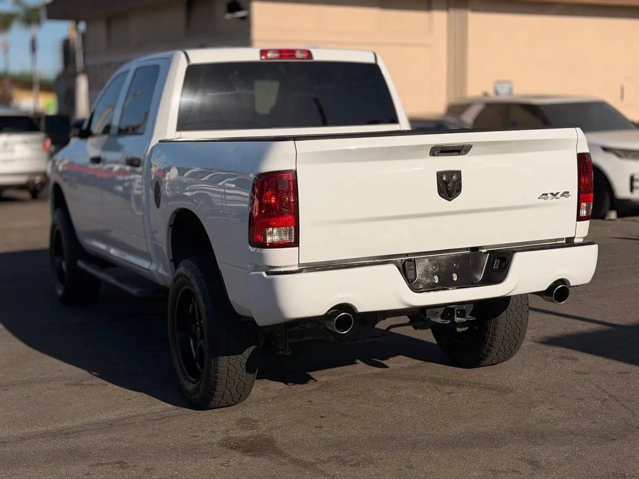 Used 2014 RAM 1500 Express AWD/4WD image 14