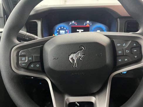 New 2025 Ford Bronco 4-Door AWD/4WD image 20