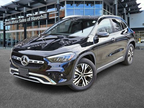 Certified 2025 Mercedes-Benz GLA 250 4MATIC image 1