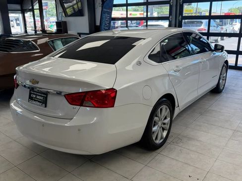 Used 2016 Chevrolet Impala LT w/ Convenience Package FWD image 4