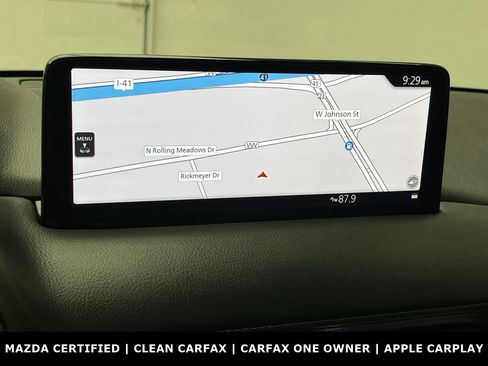 Certified 2023 MAZDA CX-5 Carbon Edition AWD/4WD image 5