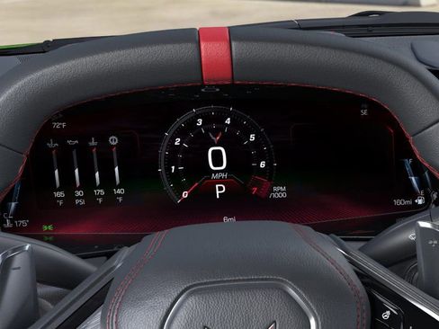 New 2026 Chevrolet Corvette Stingray Preferred Conv w/ 2LT image 18