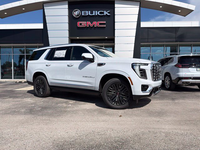 New 2026 GMC Yukon Denali w/ Denali Reserve Package AWD/4WD image 1