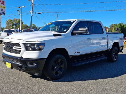 Used 2022 RAM 1500 Big Horn image 3