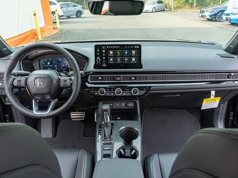 New 2026 Honda Civic Sport Touring image 17