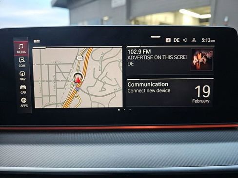 Used 2020 BMW M5 w/ Executive Package image 14