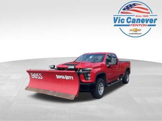 Used 2020 Chevrolet Silverado 3500 W/T w/ WT Convenience Package AWD/4WD 360° Tour