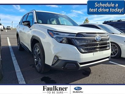 New 2026 Subaru Forester Touring
