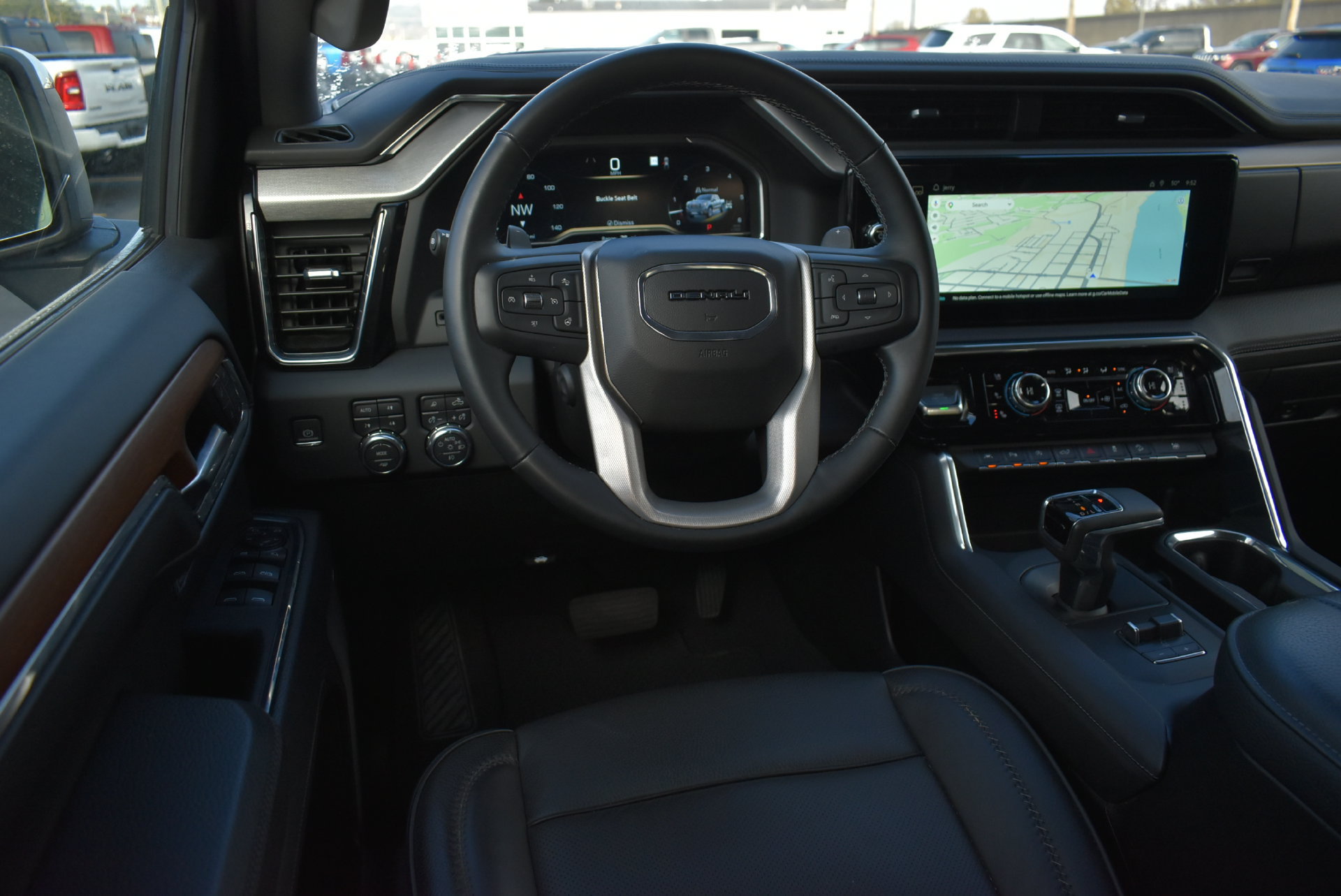 Used 2023 GMC Sierra 1500 Denali AWD/4WD image 20