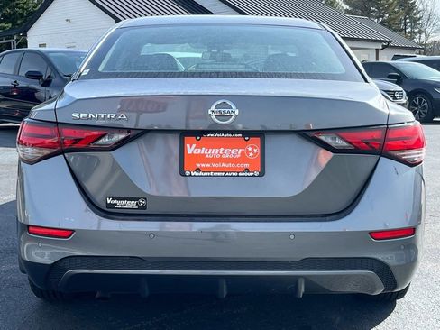 Used 2020 Nissan Sentra S image 7