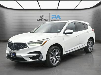 Used 2020 Acura RDX AWD w/ Technology Package