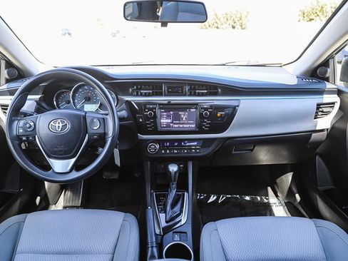 Used 2014 Toyota Corolla LE FWD image 12