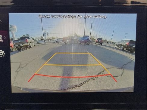 Used 2024 Kia K5 EX image 14