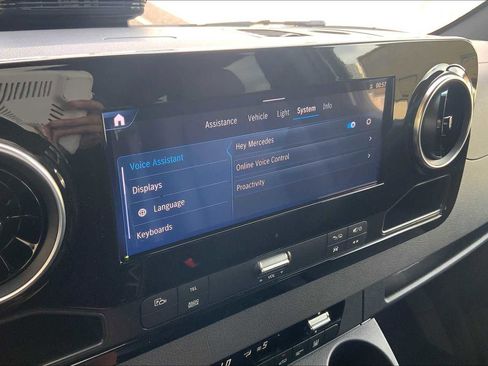 New 2025 Mercedes-Benz Sprinter 2500 image 26