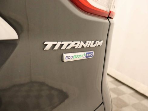 Used 2016 Ford Escape Titanium w/ Equipment Group 301A AWD/4WD image 20