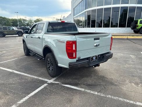 Used 2021 Ford Ranger XLT w/ Tremor Off-Road Package AWD/4WD image 7