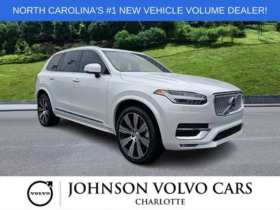 Used 2023 Volvo XC90 B6 Ultimate w/ Protection Package Premier