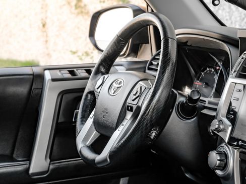 Used 2023 Toyota 4Runner SR5 Premium w/ Moonroof Package image 18