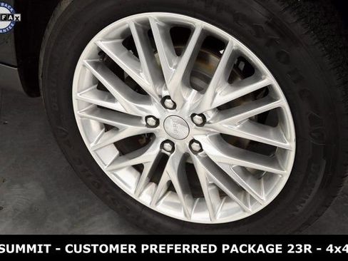 Used 2017 Jeep Grand Cherokee Summit w/ Skid Plate Group image 9