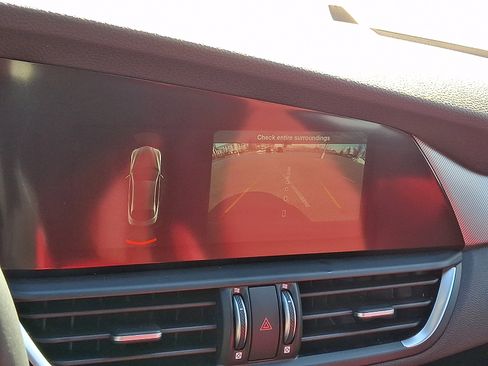 New 2026 Alfa Romeo Giulia AWD w/ Driving Assist Package image 15