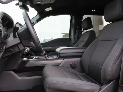 Used 2024 Ford F150 XLT w/ Equipment Group 302A MID AWD/4WD image 11